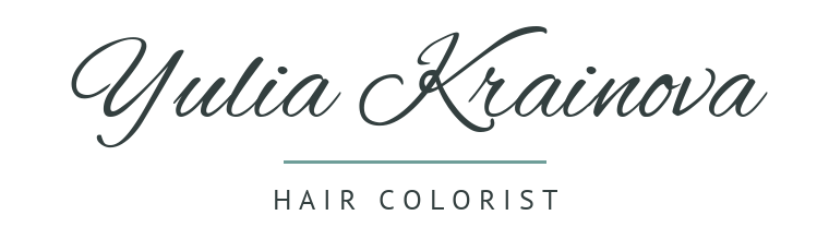 Yulia Krainova — Hair Colorist